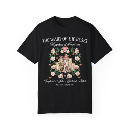 The Wars of The Roses Tee Shirt