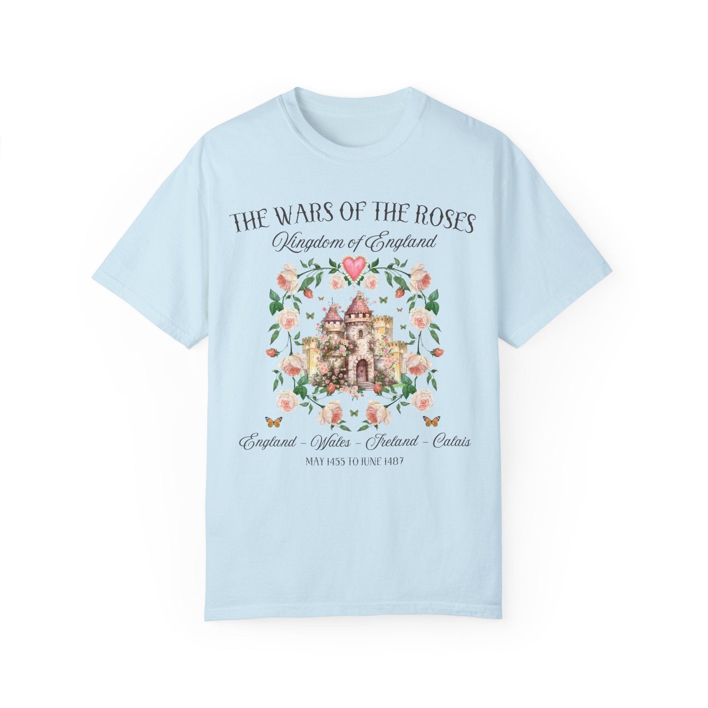 The Wars of The Roses Tee Shirt