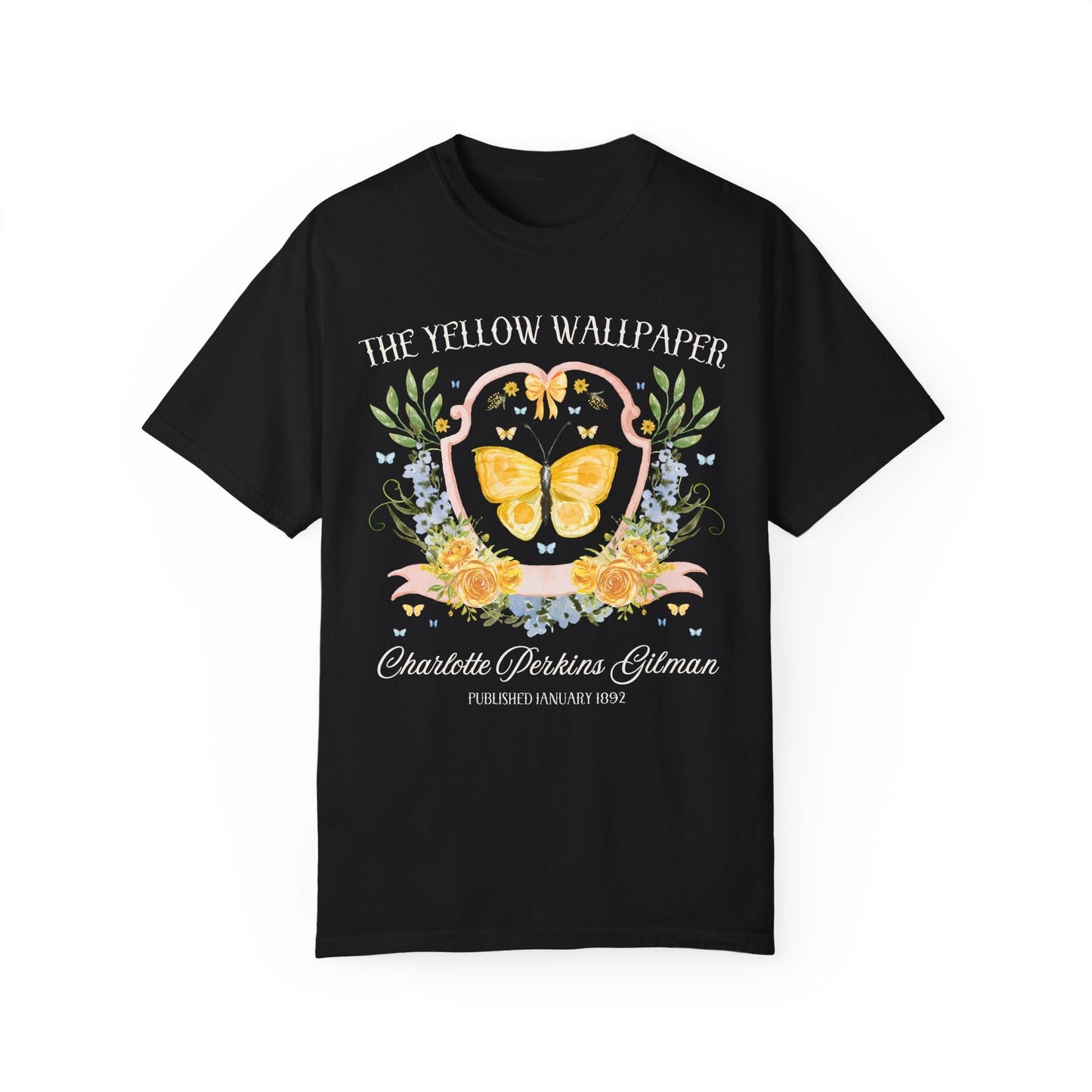 The Yellow Wallpaper Tee