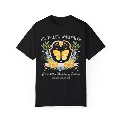 The Yellow Wallpaper Tee
