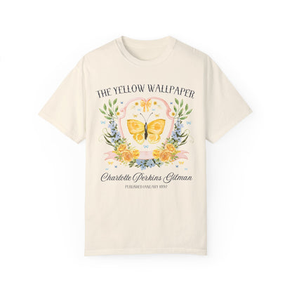 The Yellow Wallpaper Tee