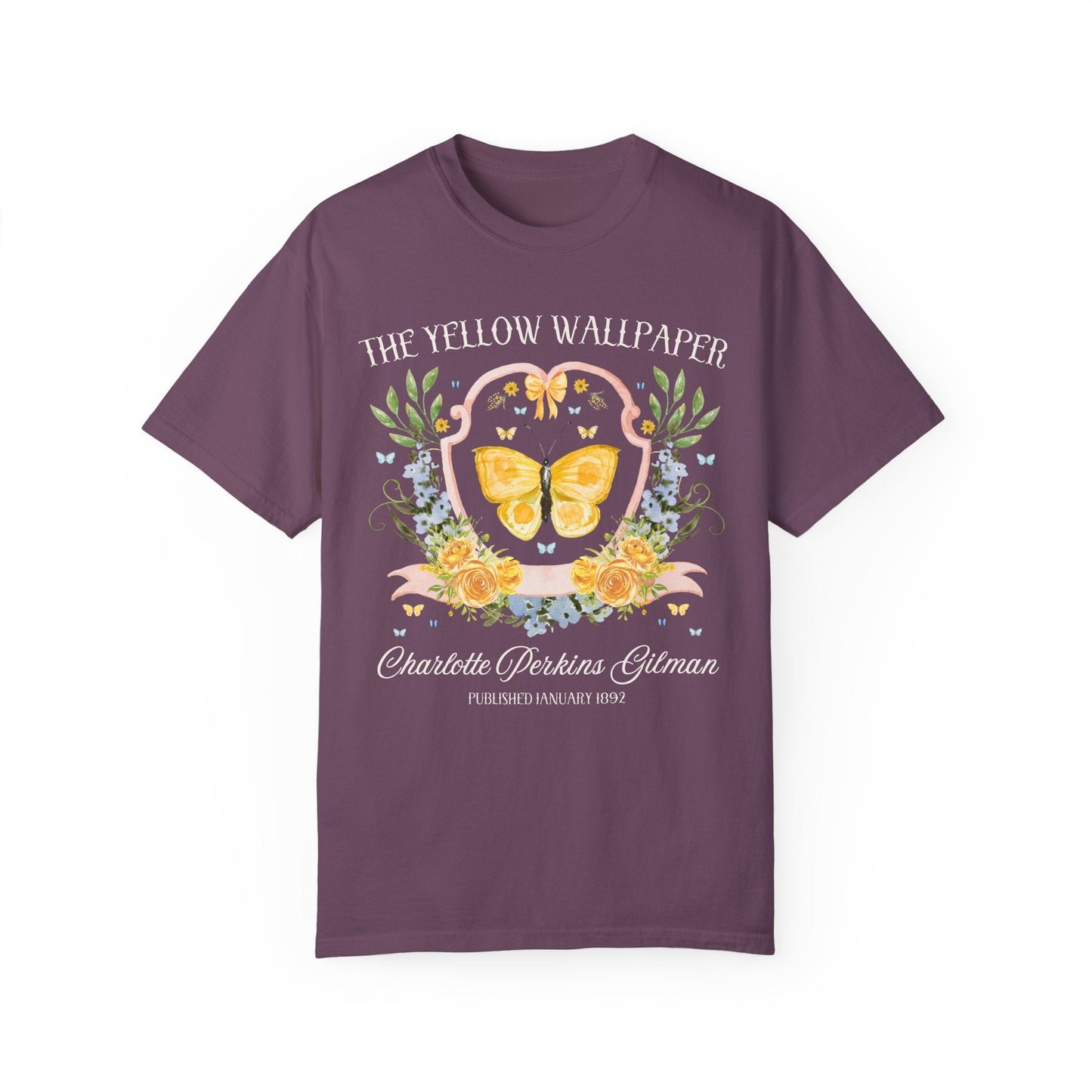 The Yellow Wallpaper Tee