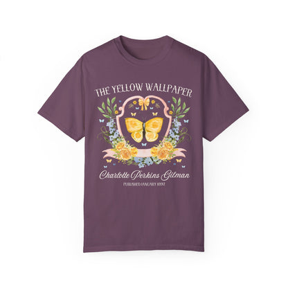 The Yellow Wallpaper Tee