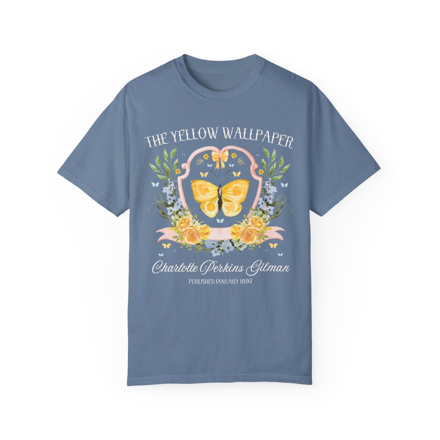 The Yellow Wallpaper Tee