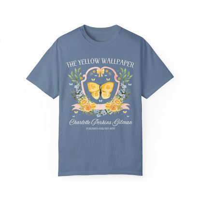 The Yellow Wallpaper Tee