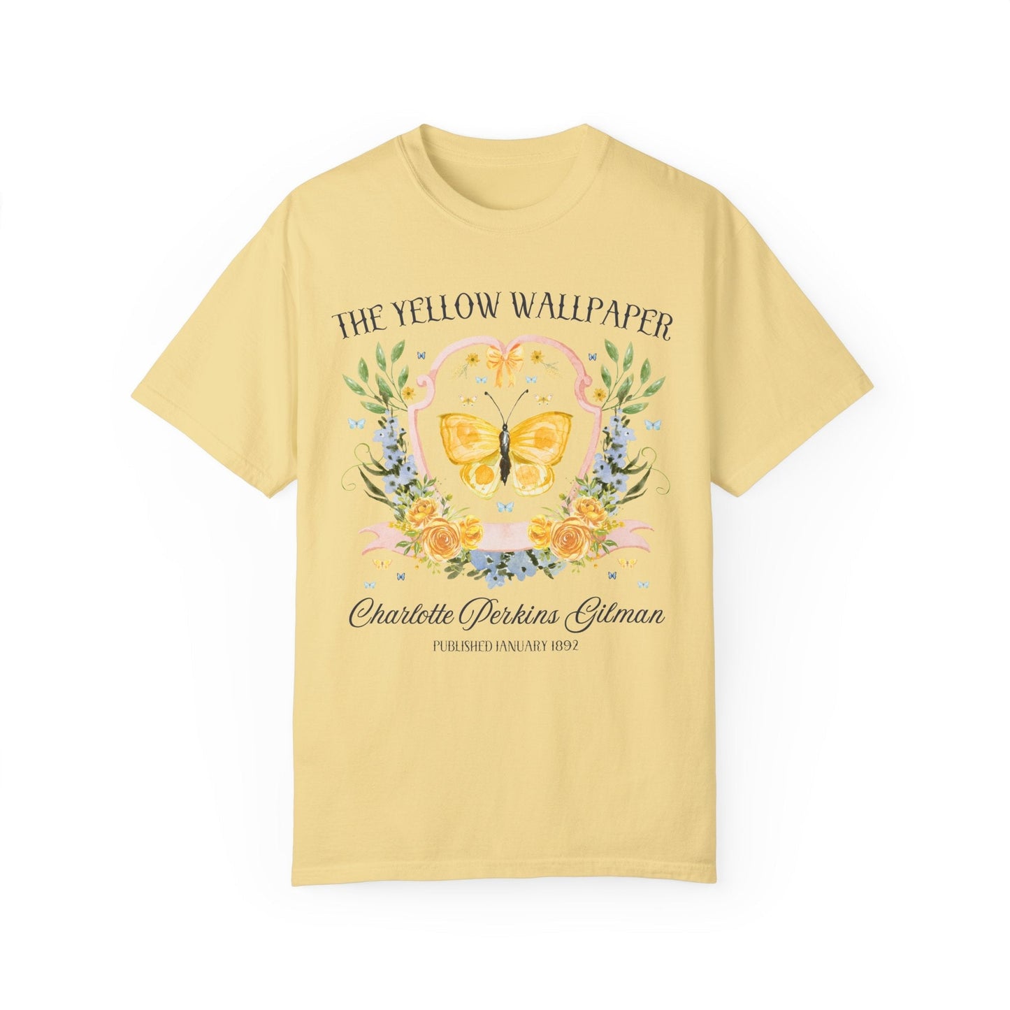 The Yellow Wallpaper Tee