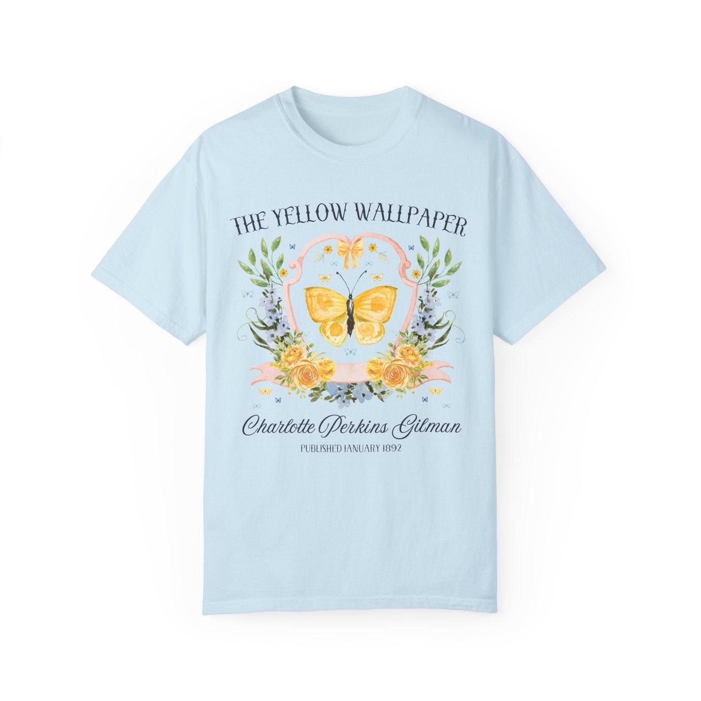 The Yellow Wallpaper Tee