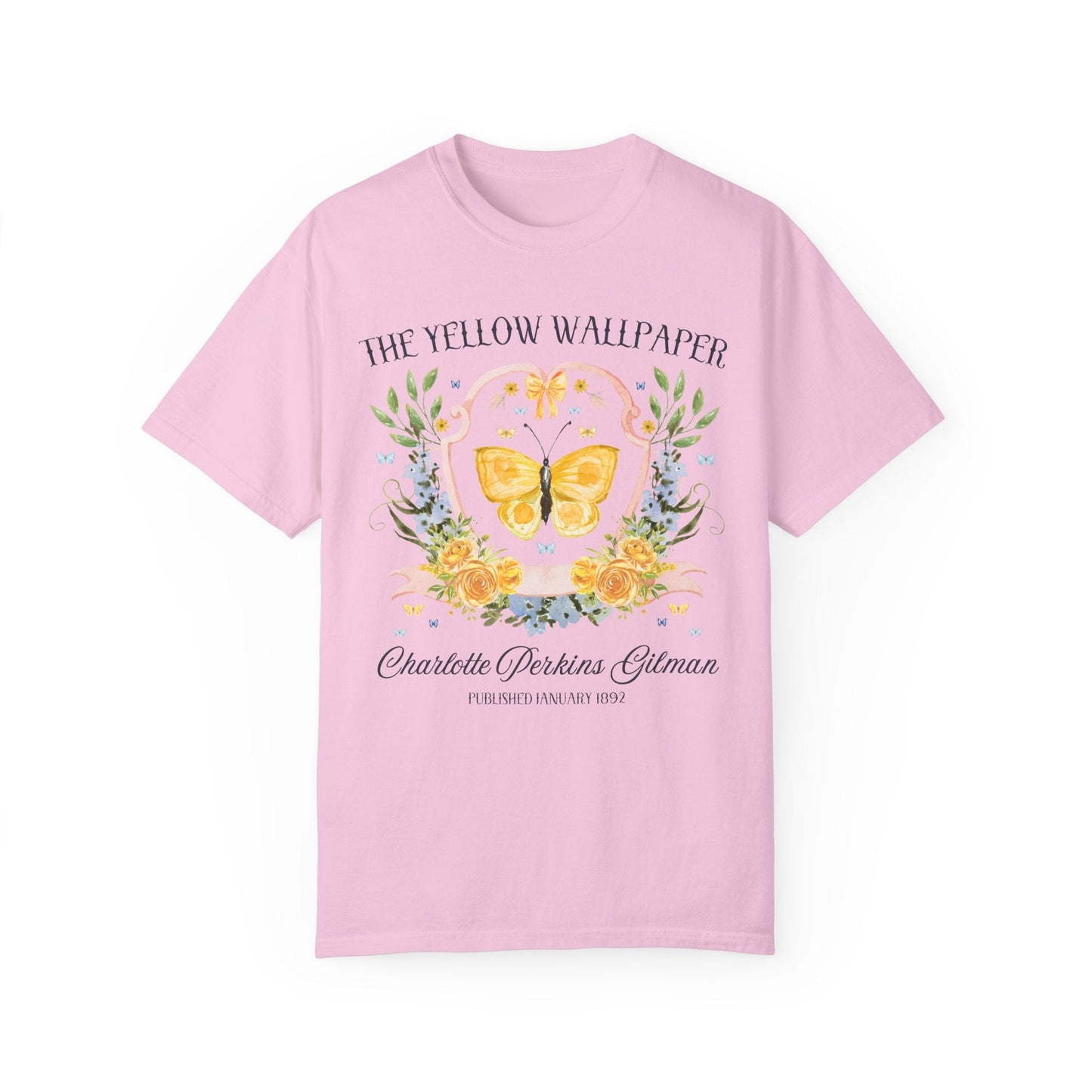 The Yellow Wallpaper Tee