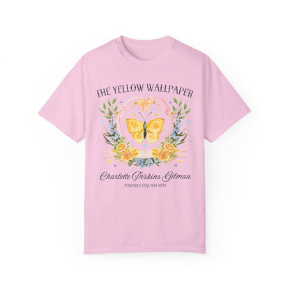 The Yellow Wallpaper Tee