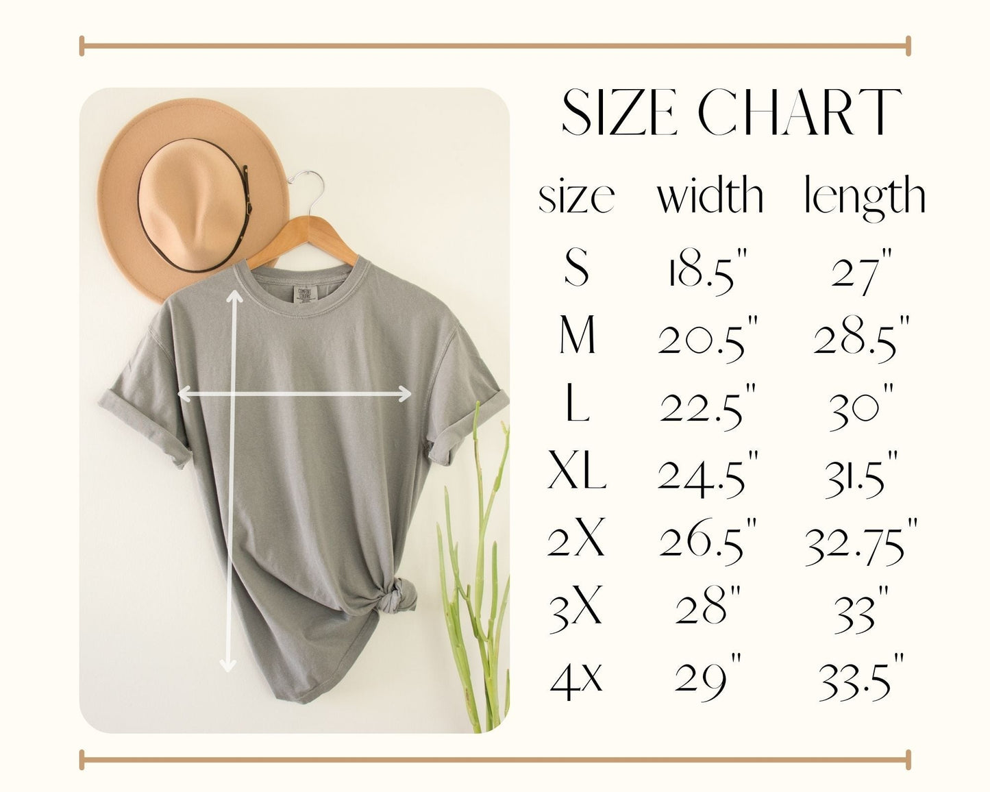 Floral Fourth Grade Tee