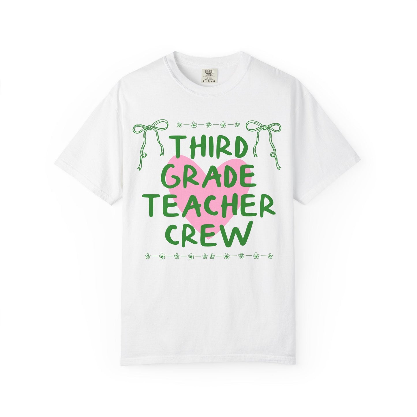 Third Grade Crew