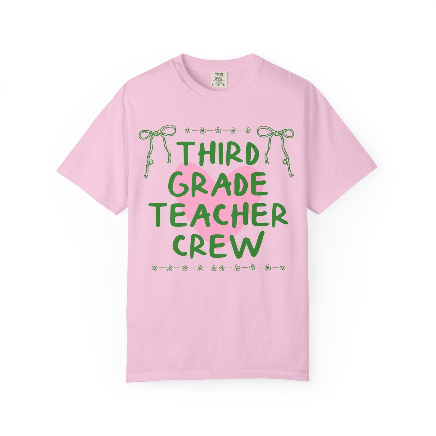 Third Grade Crew