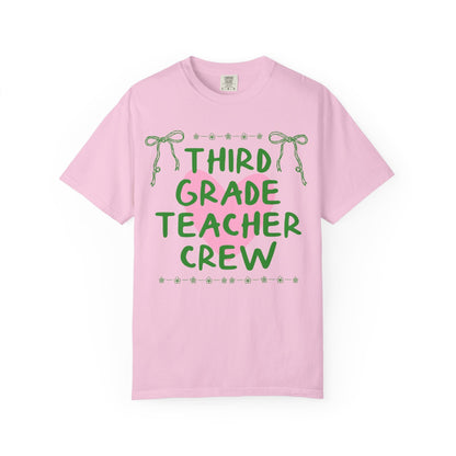 Third Grade Crew