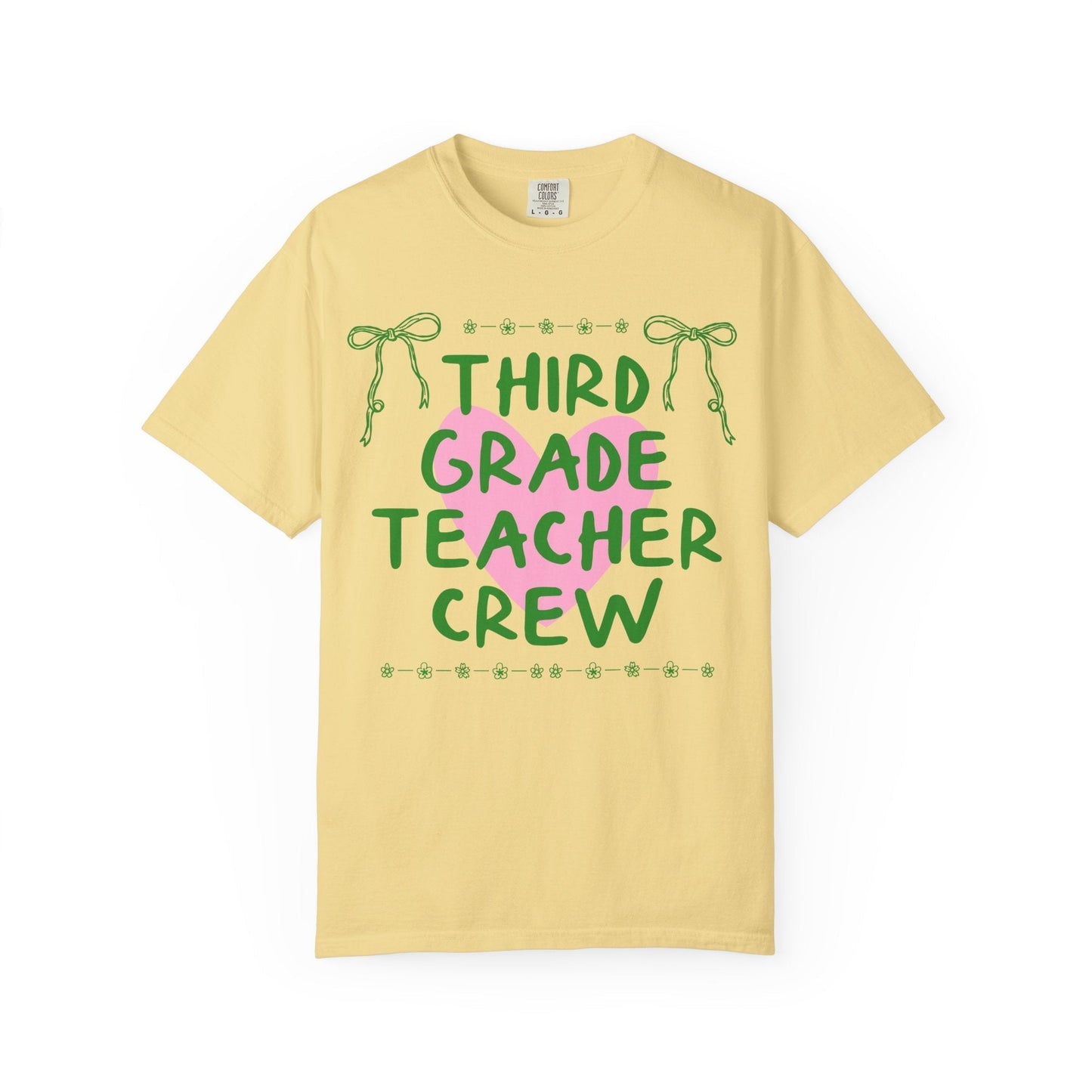 Third Grade Crew