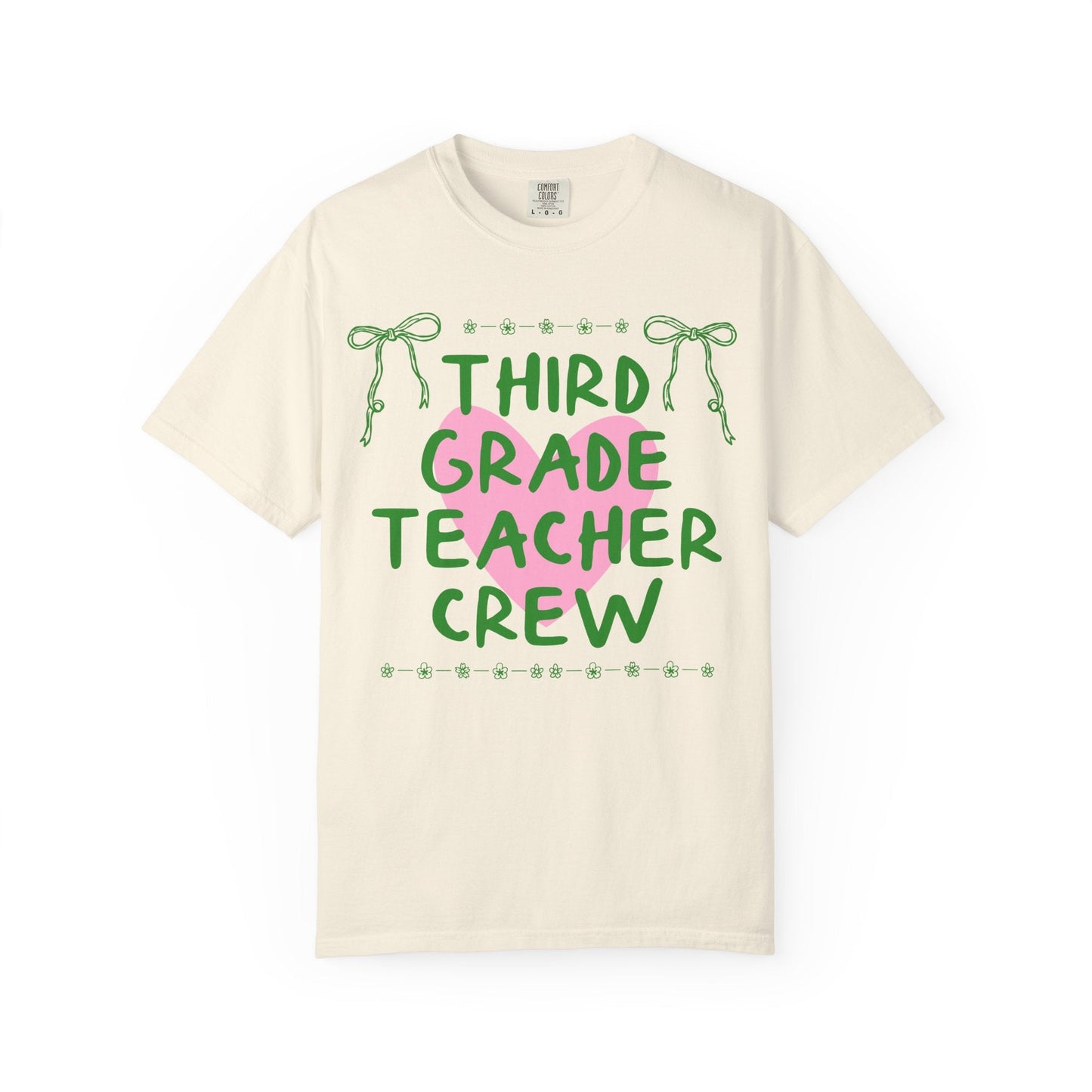 Third Grade Crew