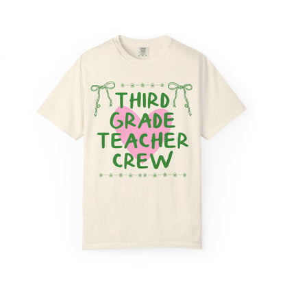 Third Grade Crew