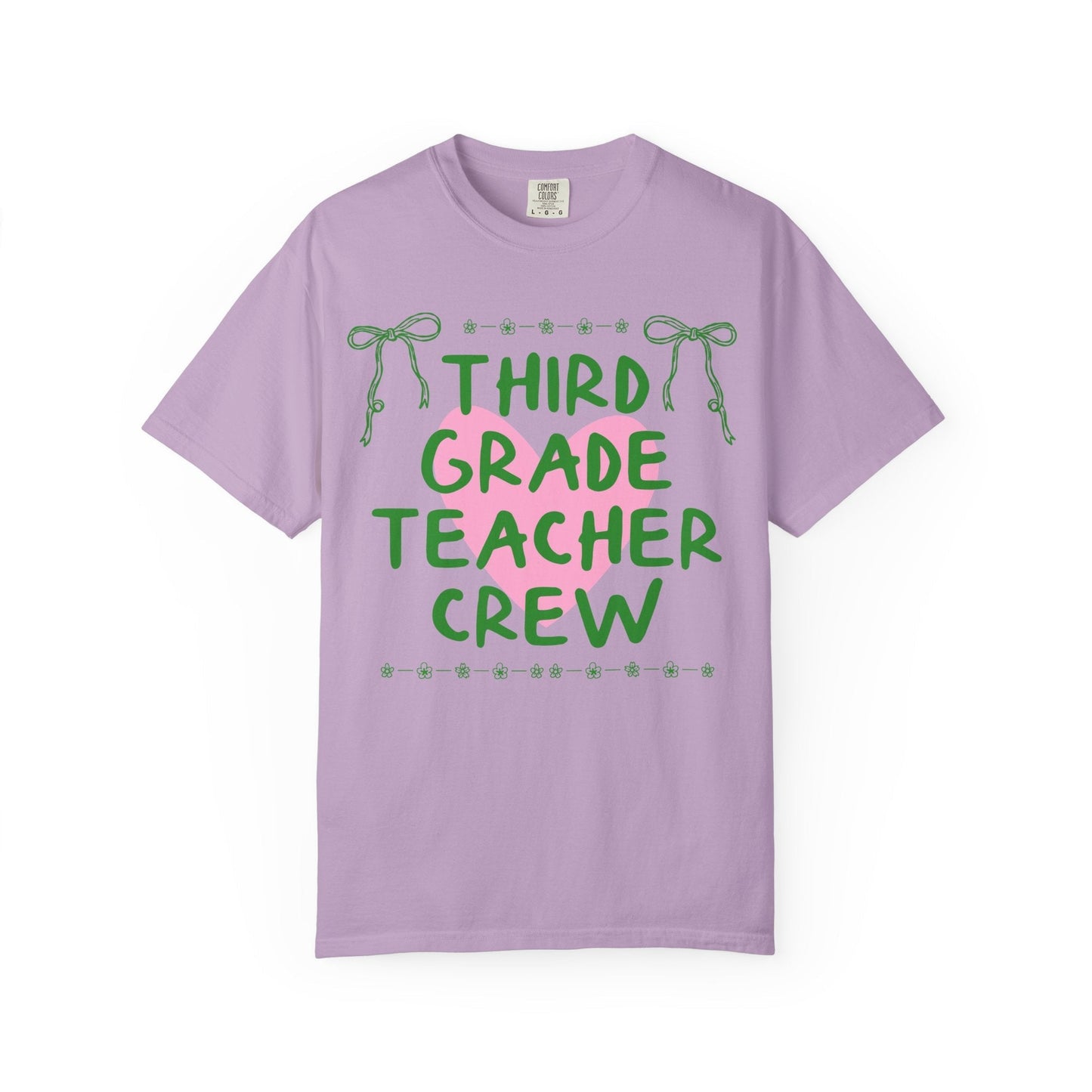 Third Grade Crew