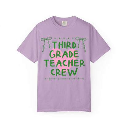 Third Grade Crew
