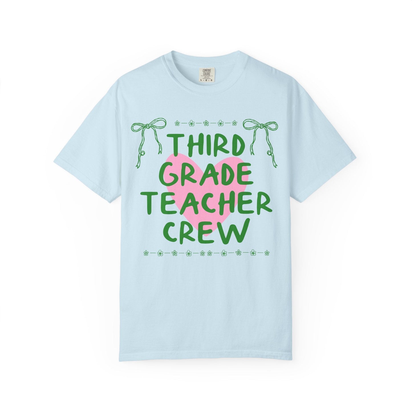 Third Grade Crew