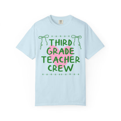 Third Grade Crew