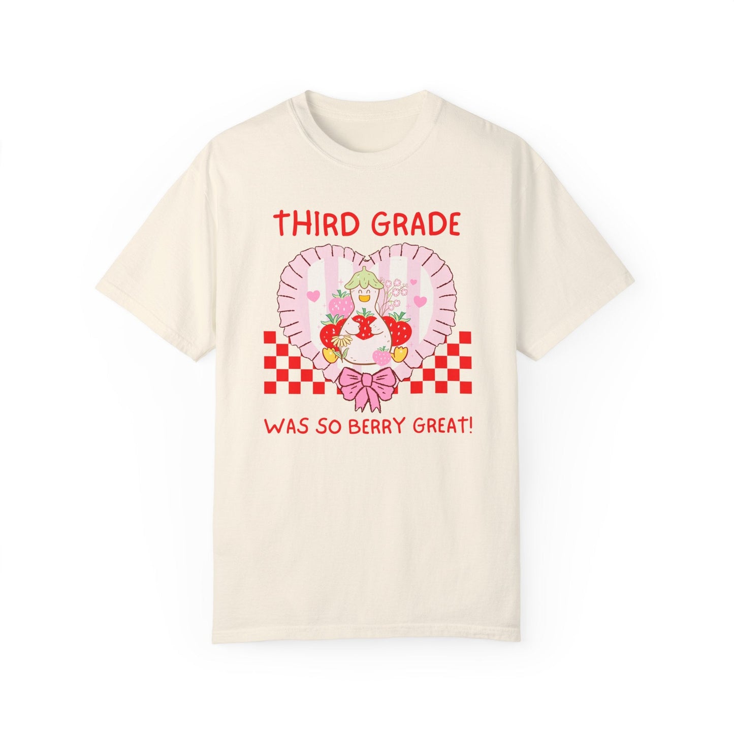 Last Day of Third Grade Tee