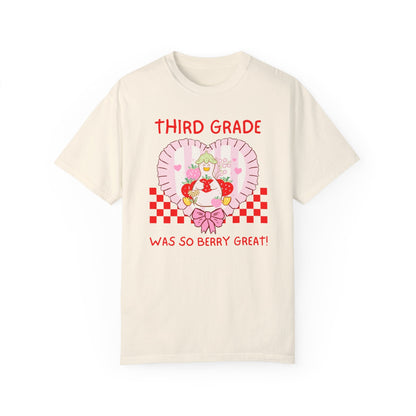 Last Day of Third Grade Tee