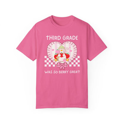 Last Day of Third Grade Tee