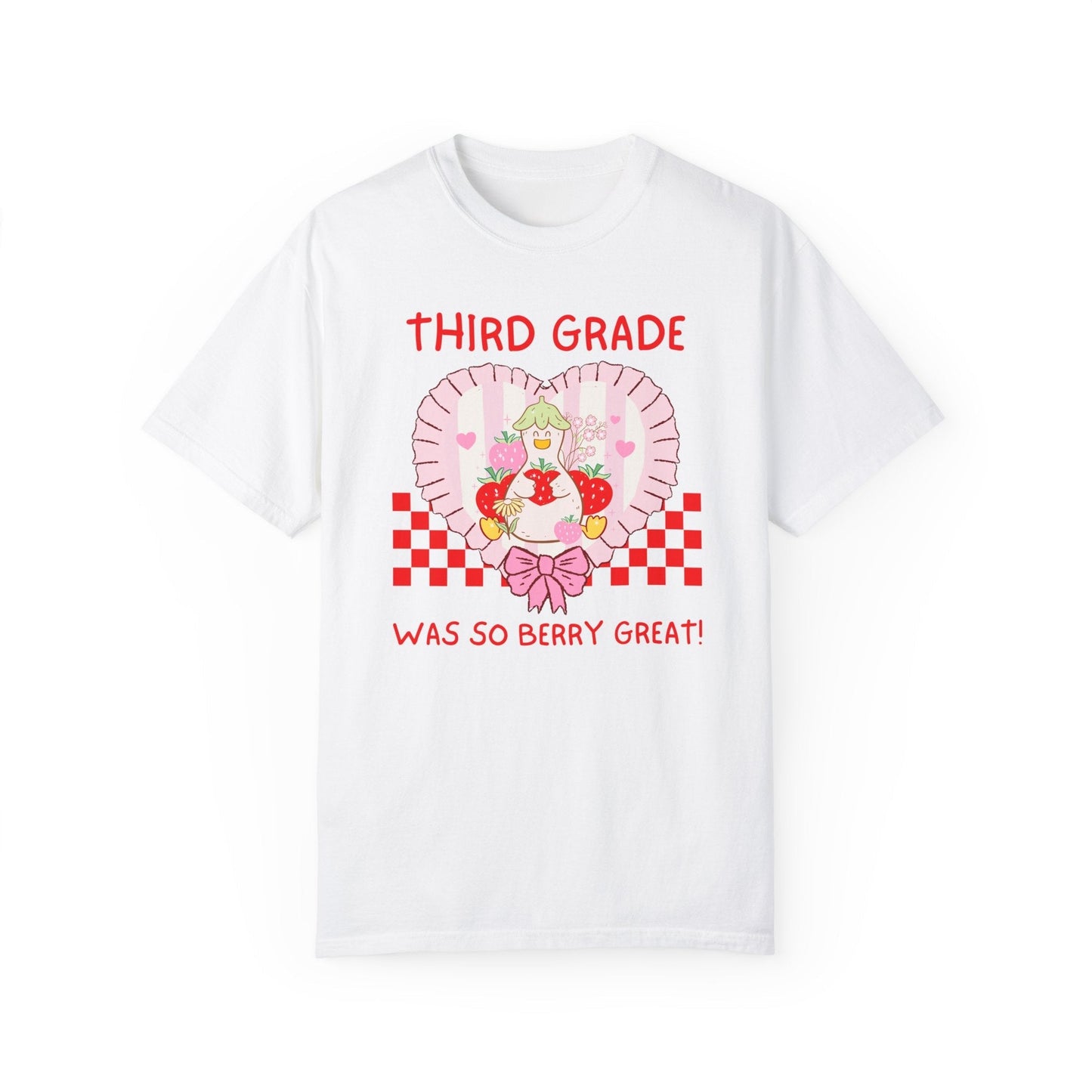 Last Day of Third Grade Tee
