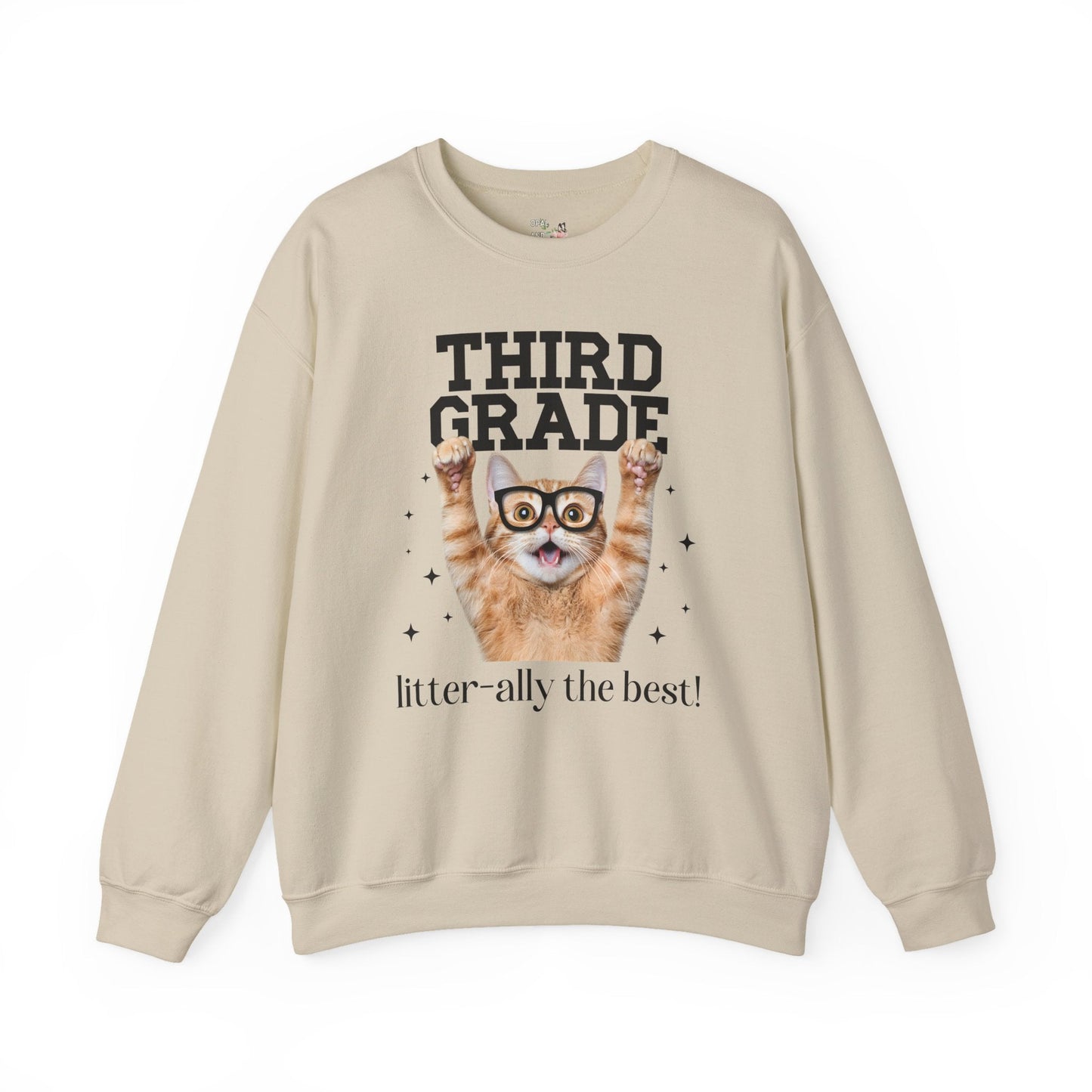 Third Grade Teacher