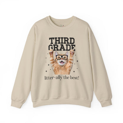 Third Grade Teacher