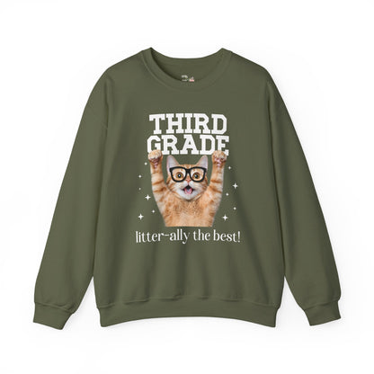 Third Grade Teacher