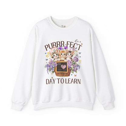 Third Grade Teacher Sweatshirt