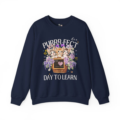 Third Grade Teacher Sweatshirt