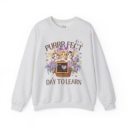 Third Grade Teacher Sweatshirt