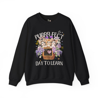 Third Grade Teacher Sweatshirt
