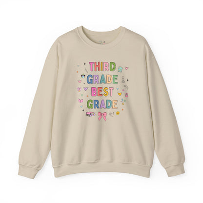 Third Grade Best Grade