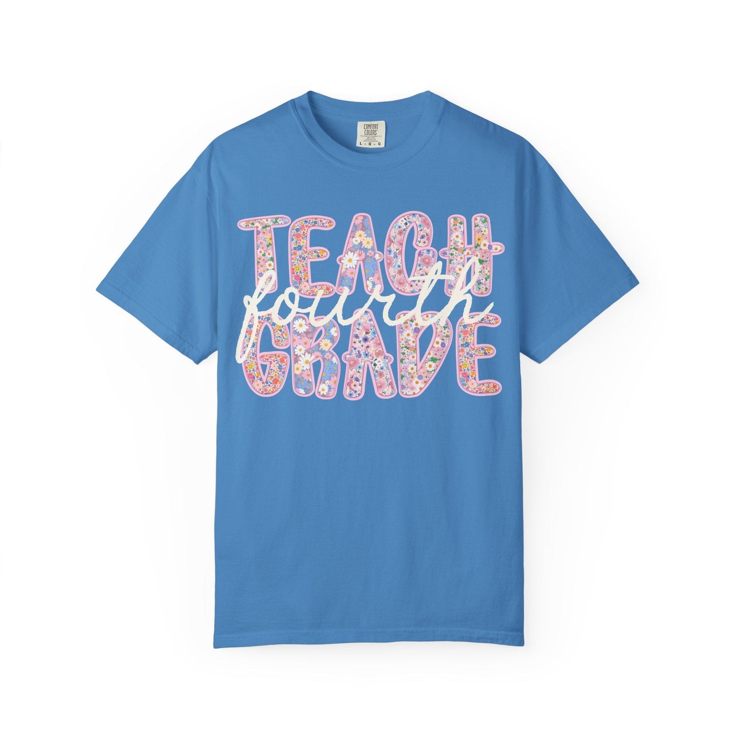 Third Grade Teacher Tee Shirt