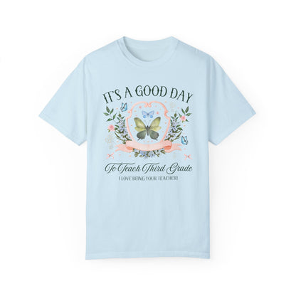 Third Grade Teacher Tee Shirt