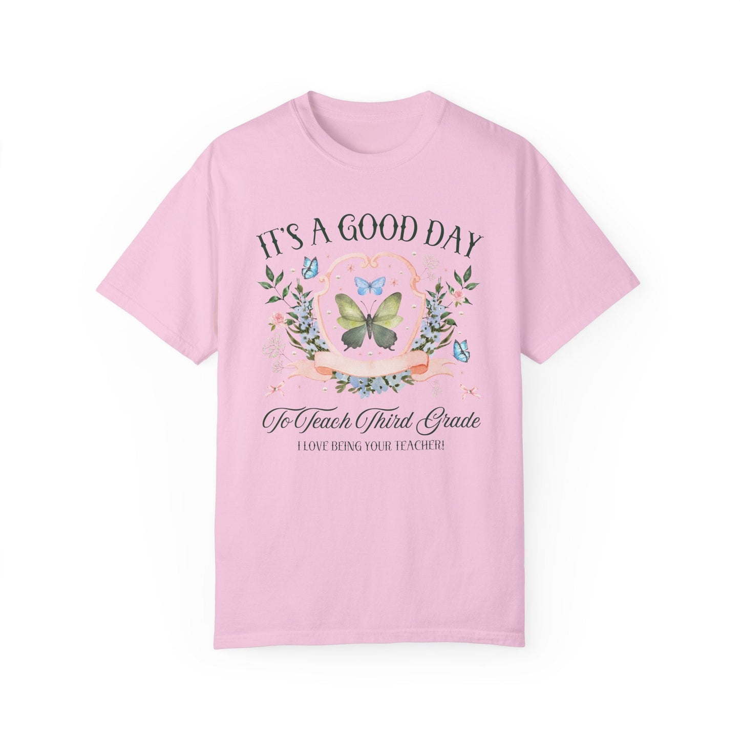 Third Grade Teacher Tee Shirt