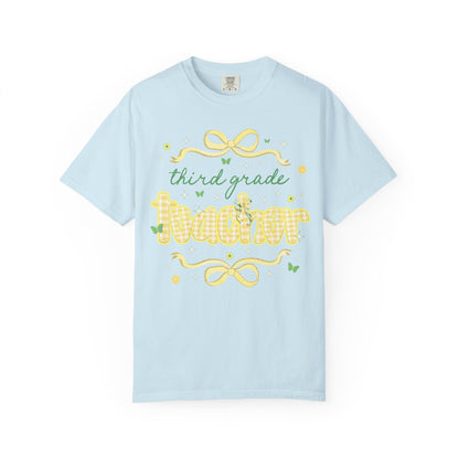 Third Grade Teacher Tee