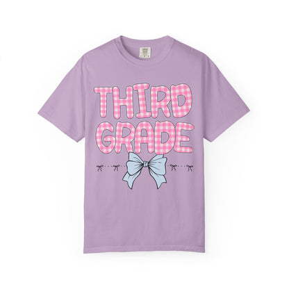 Third Grade Teacher Tee Shirt
