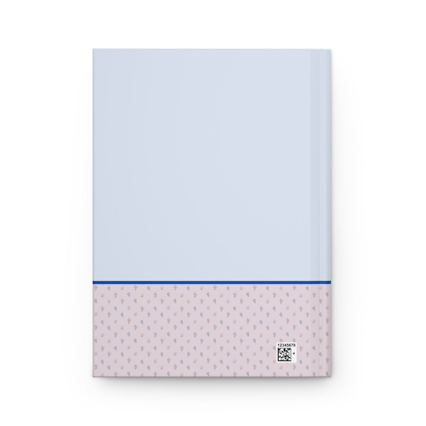 This Just Got Real Journal: Blue