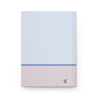 This Just Got Real Journal: Blue