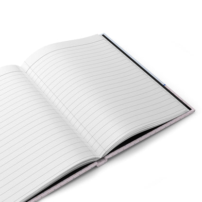 This Just Got Real Journal: Blue