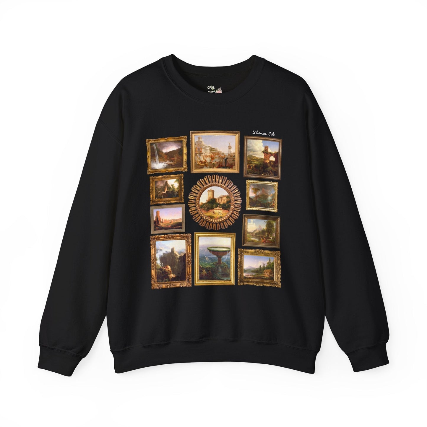Thomas Cole Art History Sweatshirt