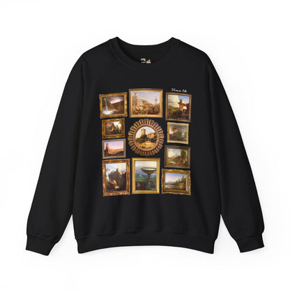 Thomas Cole Art History Sweatshirt