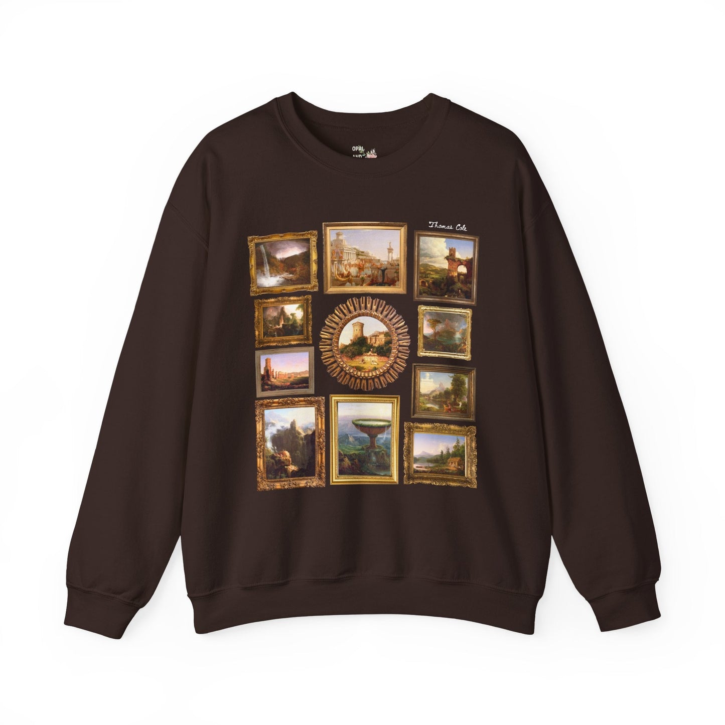Thomas Cole Art History Sweatshirt