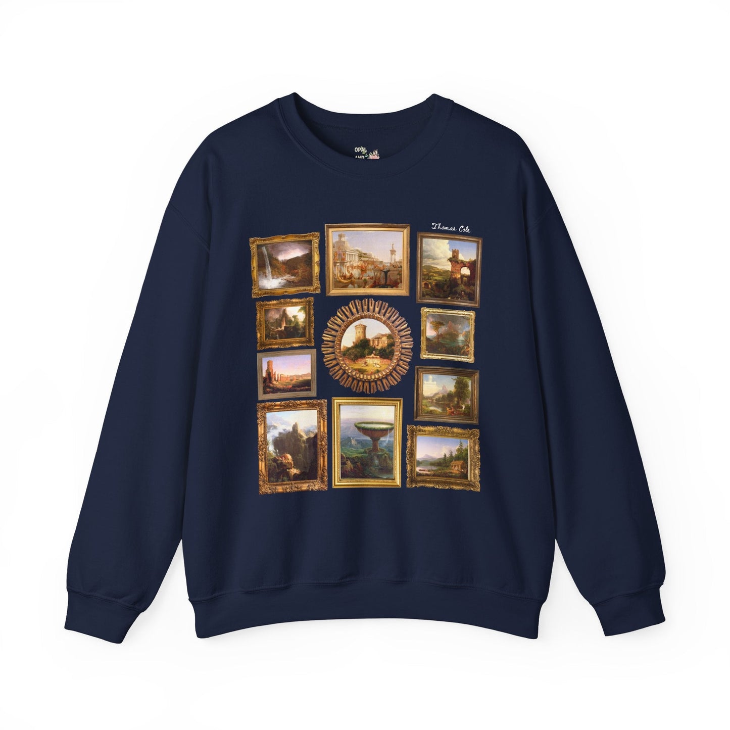 Thomas Cole Art History Sweatshirt
