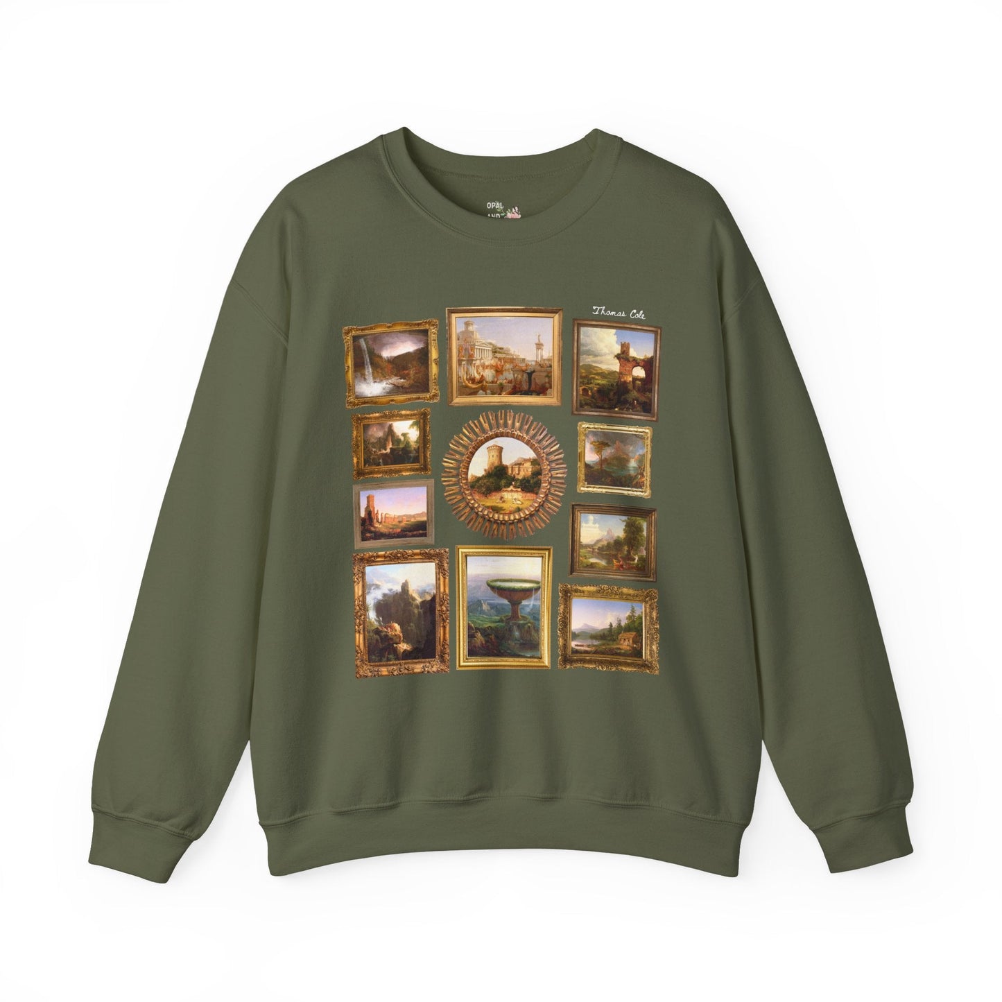 Thomas Cole Art History Sweatshirt