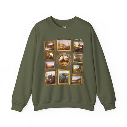 Thomas Cole Art History Sweatshirt